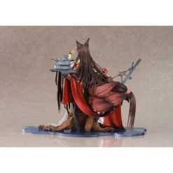 Estatua PVC 1/7 Amagi Wending Waters Serene Lotus Azur Lane 25 cm