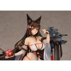 Estatua PVC 1/7 Amagi Wending Waters Serene Lotus Azur Lane 25 cm