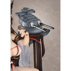 Estatua PVC 1/7 Amagi Wending Waters Serene Lotus Azur Lane 25 cm
