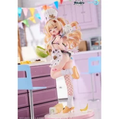 Estatua PVC 1/7 Bache: Anniversary Ver. 27 cm Azur Lane