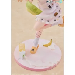 Estatua PVC 1/7 Bache: Anniversary Ver. 27 cm Azur Lane