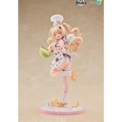 Estatua PVC 1/7 Bache: Anniversary Ver. 27 cm Azur Lane