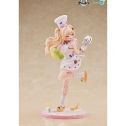Estatua PVC 1/7 Bache: Anniversary Ver. 27 cm Azur Lane
