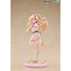 Estatua PVC 1/7 Bache: Anniversary Ver. 27 cm Azur Lane