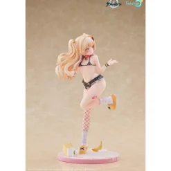 Estatua PVC 1/7 Bache: Anniversary Ver. 27 cm Azur Lane