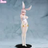 Estatua PVC 1/6 Bunny Girls White 34 cm Original Character