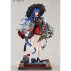 Estatua PVC 1/7 Ch'en The Holungday Arknights 25 cm