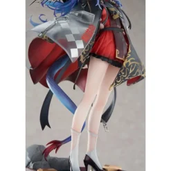 Estatua PVC 1/7 Ch'en The Holungday Arknights 25 cm