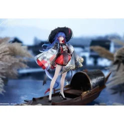 Estatua PVC 1/7 Ch'en The Holungday Arknights 25 cm