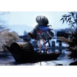 Estatua PVC 1/7 Ch'en The Holungday Arknights 25 cm