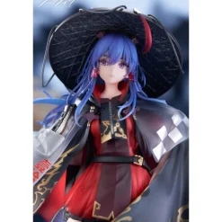 Estatua PVC 1/7 Ch'en The Holungday Arknights 25 cm