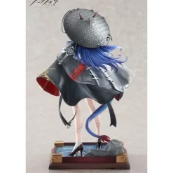 Estatua PVC 1/7 Ch'en The Holungday Arknights 25 cm