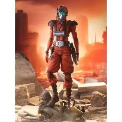 Estatua PVC 1/6 Chirico Cuvie 31 cm de Armored Trooper Votoms