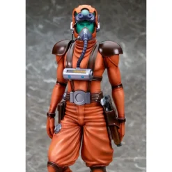 Estatua PVC 1/6 Chirico Cuvie 31 cm de Armored Trooper Votoms