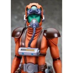 Estatua PVC 1/6 Chirico Cuvie 31 cm de Armored Trooper Votoms