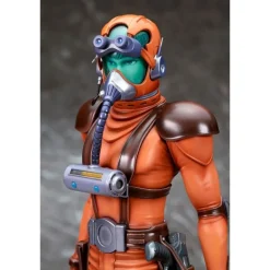 Estatua PVC 1/6 Chirico Cuvie 31 cm de Armored Trooper Votoms