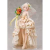 Estatua PVC 1/7 Chisato Nishikigi Wedding Dress 26 cm