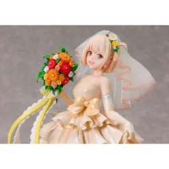 Estatua PVC 1/7 Chisato Nishikigi Wedding Dress 26 cm
