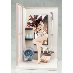 Estatua PVC 1/6 Chizuru Mizuhara Maid Bikini Rent-A-Girlfriend 24 cm