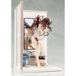 Estatua PVC 1/6 Chizuru Mizuhara Maid Bikini Rent-A-Girlfriend 24 cm