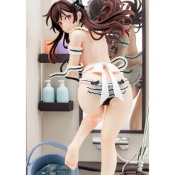 Estatua PVC 1/6 Chizuru Mizuhara Maid Bikini Rent-A-Girlfriend 24 cm
