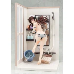 Estatua PVC 1/6 Chizuru Mizuhara Maid Bikini Rent-A-Girlfriend 24 cm