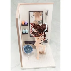 Estatua PVC 1/6 Chizuru Mizuhara Maid Bikini Rent-A-Girlfriend 24 cm