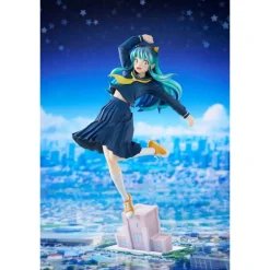 Estatua PVC 28 cm Lum Uniform Ver. Urusei Yatsura