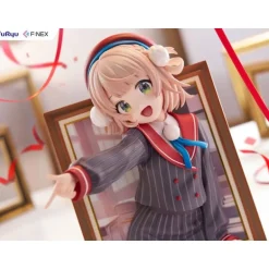 Estatua PVC 22 cm Shigure Ui Masterpiece Original Character