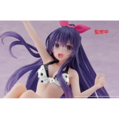 Estatua PVC 10 cm Tohka Yatogami Aqua Float Girls Date A Live V