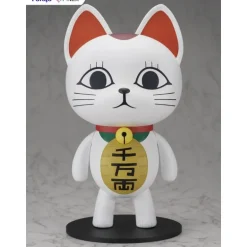 Estatua PVC 40 cm Turbo Granny Beckoning Cat Dandadan