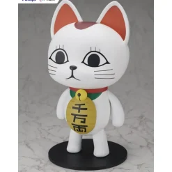 Estatua PVC 40 cm Turbo Granny Beckoning Cat Dandadan