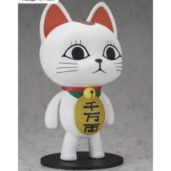 Estatua PVC 40 cm Turbo Granny Beckoning Cat Dandadan