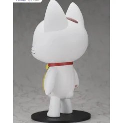 Estatua PVC 40 cm Turbo Granny Beckoning Cat Dandadan