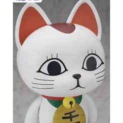 Estatua PVC 40 cm Turbo Granny Beckoning Cat Dandadan