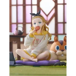 Estatua PVC 1/7 de Kurumi de Lycoris Recoil 13 cm