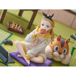 Estatua PVC 1/7 de Kurumi de Lycoris Recoil 13 cm