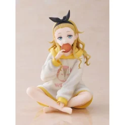 Estatua PVC 1/7 de Kurumi de Lycoris Recoil 13 cm