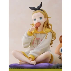 Estatua PVC 1/7 de Kurumi de Lycoris Recoil 13 cm