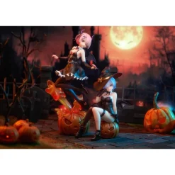 Estatua PVC 1/7 de Rem - Phantom Night Wizard Ver.