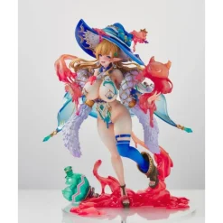 Estatua PVC 1/6 Elf Village Milklinde Limited Ver.