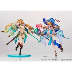 Estatua PVC 1/6 Elf Village Milklinde Limited Ver.