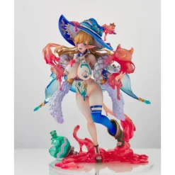 Estatua PVC 1/6 Elf Village Milklinde Limited Ver.