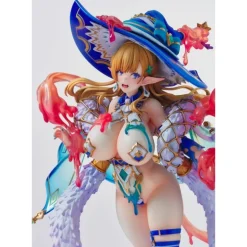 Estatua PVC 1/6 Elf Village Milklinde Limited Ver.