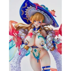 Estatua PVC 1/6 Elf Village Milklinde Limited Ver.