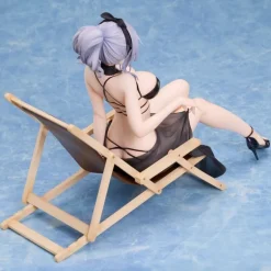 Estatua PVC 1/7 Giulio Cesare Azur Lane 16 cm