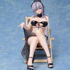 Estatua PVC 1/7 Giulio Cesare Azur Lane 16 cm