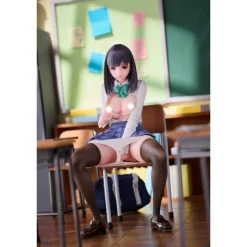 Estatua PVC 1/6 'Got Caught' Shigure Deluxe Edition 20 cm