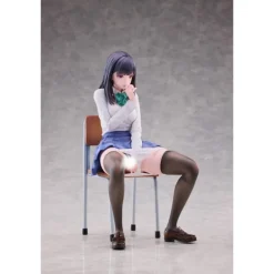 Estatua PVC 1/6 'Got Caught' Shigure Deluxe Edition 20 cm