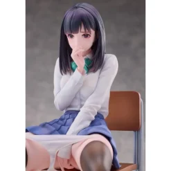 Estatua PVC 1/6 'Got Caught' Shigure Deluxe Edition 20 cm